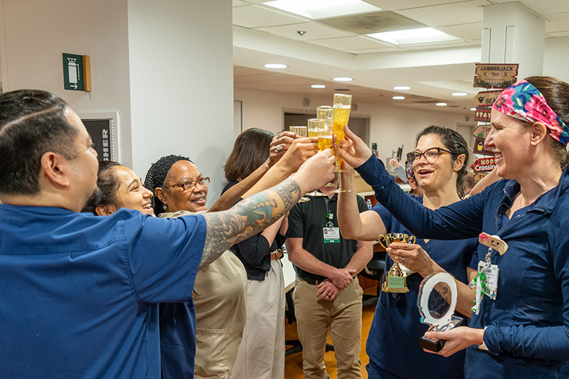 Art of Nursing at GBMC