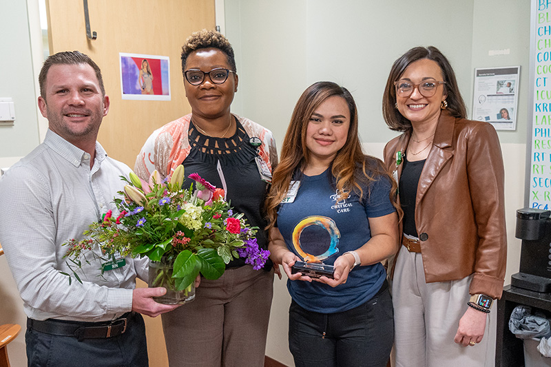 Art of Nursing at GBMC