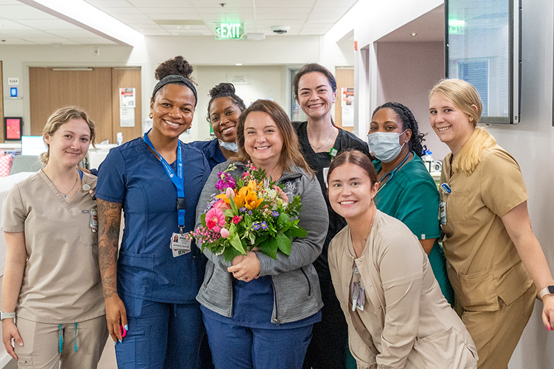 Art of Nursing at GBMC