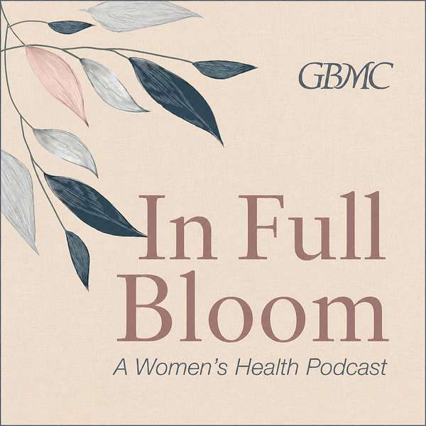 In Full Bloom podcast logo