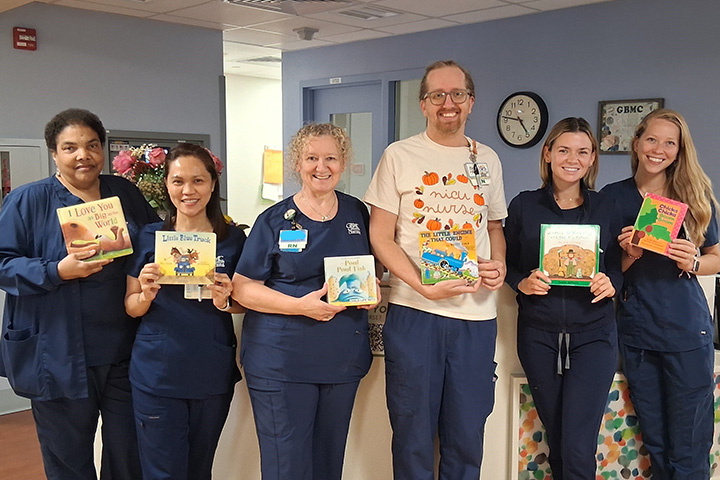NICU team
