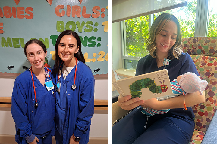 NICU nurses