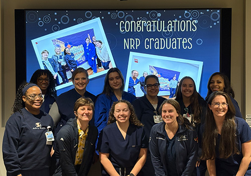 NRP Grads