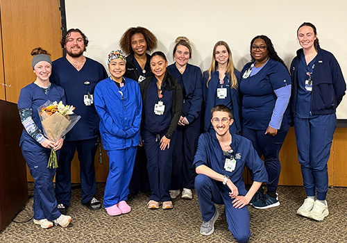 Nurse Residency Program at GBMC