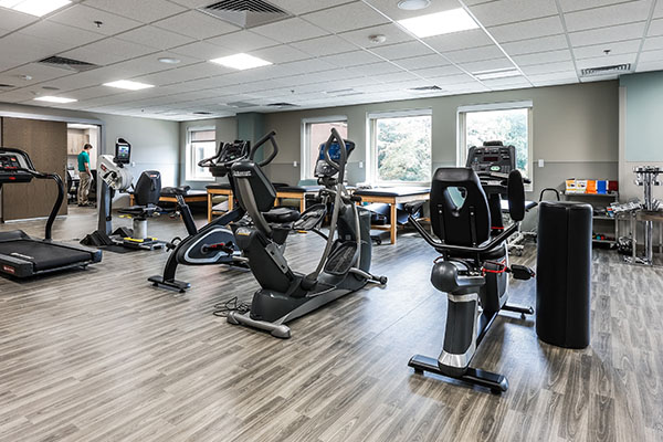 Physical Therapy at Owings Mills