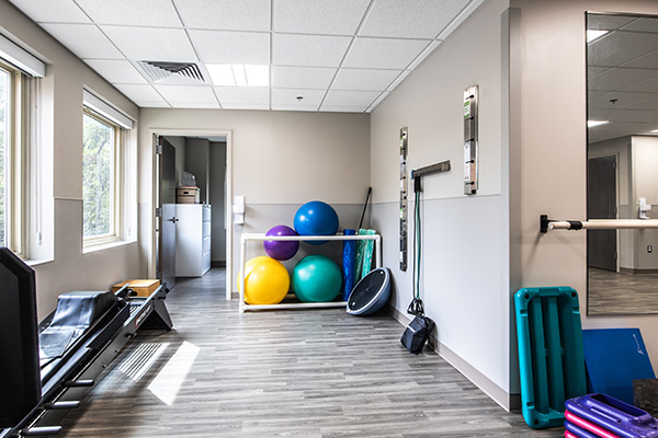Physical Therapy at Owings Mills