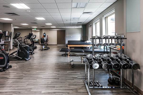 Physical Therapy at Owings Mills