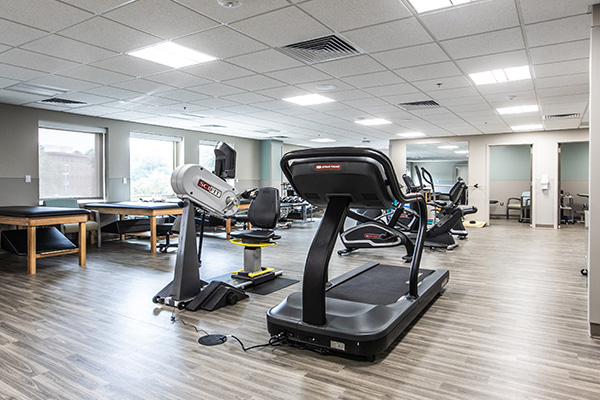 Physical Therapy at Owings Mills