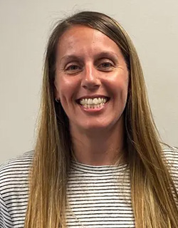 Rebecca Ridgway, P.T.A.