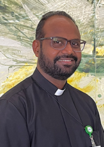 Father Nicholas Mwai