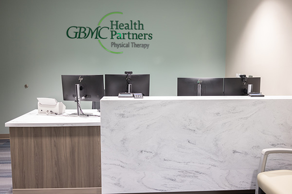 A photo of physical therapy at texas station 