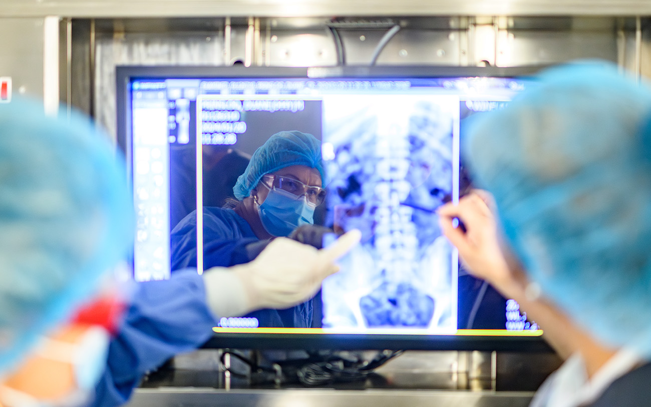 Thoracic Surgery at GBMC