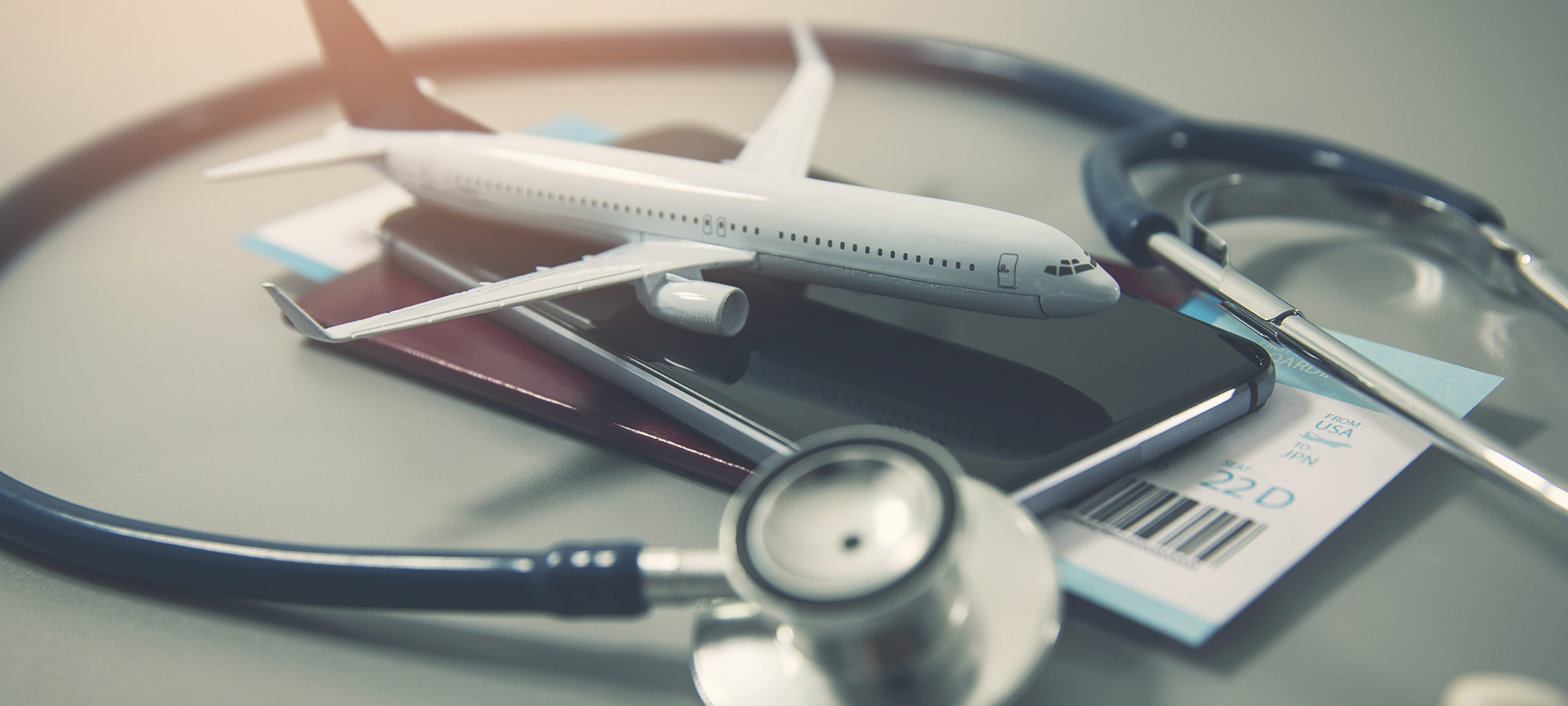 Travel Medicine at GBMC