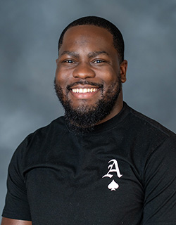 Stanley Baylis III, BA, PTA