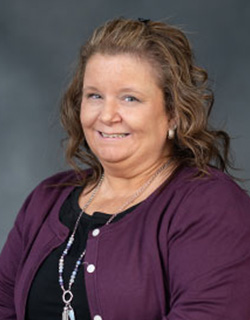 Carrie Davis, CRNP