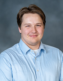 Matthew Fairchild, MGC, CGC