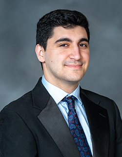 Matthew Nikzad, MGC, CGC