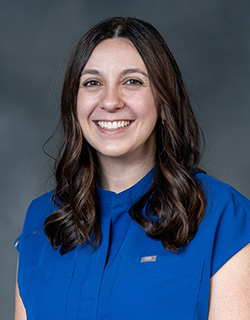 Olivia Rachel, MS, CCC-SLP, Pediatric Speech-Language Pathologist