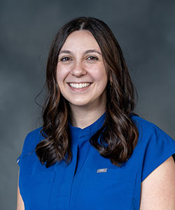 Olivia Rachel, MS CCC-SLP