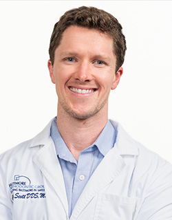 Chrisopher Scott, DDS, MS