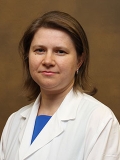 Aksana Afanasenka, MD