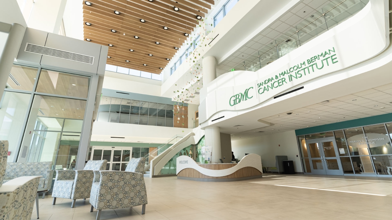The Sandra & Malcolm Berman Cancer Institute at GBMC HealthCare