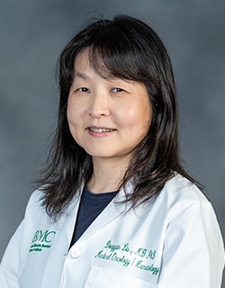 Dongyan Liu, MD, MPH