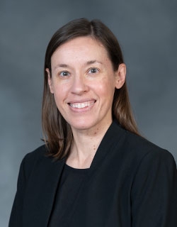 Lindsey Hayes, MD, PhD