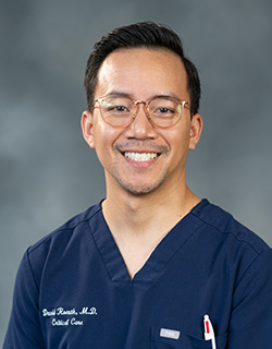 David Roeuth, MD