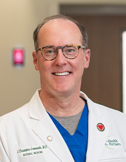 J. Christopher Greenawalt, MD 