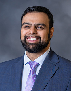 Ahad Mussarat, MD, Pain Medicine doctor at GBMC Health Partners Pain Management.
