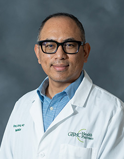 Dhiraj Gurung, MD