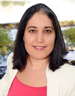 Shahrzad Taavoni, LA.c, Dipl OM, MACHM, BS