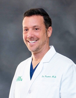Dov Frankel, MD