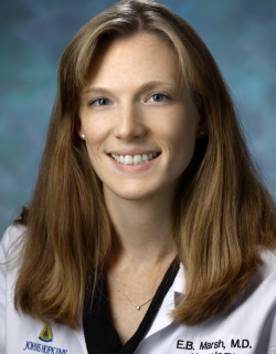 Elisabeth B Marsh, MD