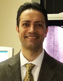 Hasan G Abed, MD