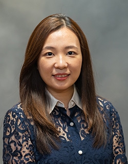 Isabelle H Cui, MD
