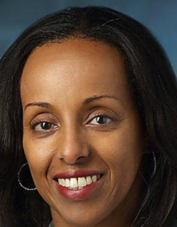 Tigist Hailu, MD
